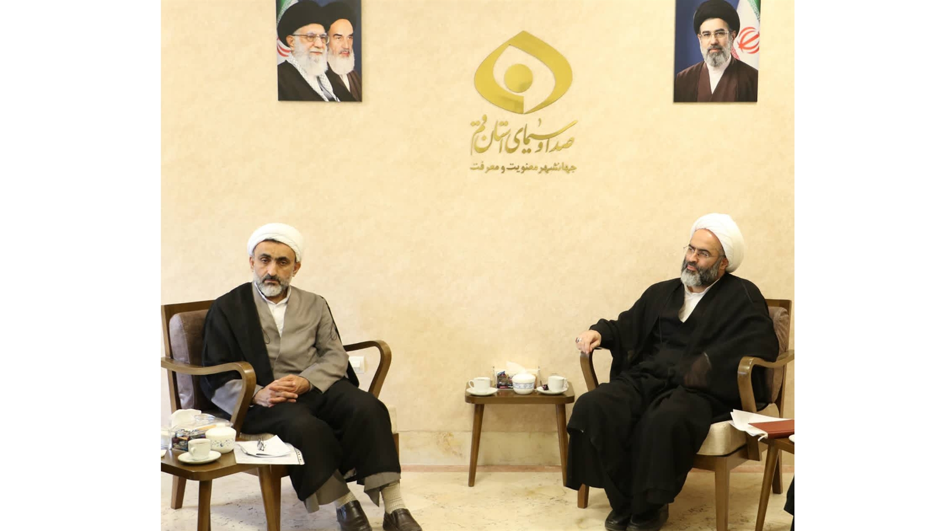 صداوسیمای قم؛ قرارگاه رسانه‌ای وداع با رهبر شهید انقلاب