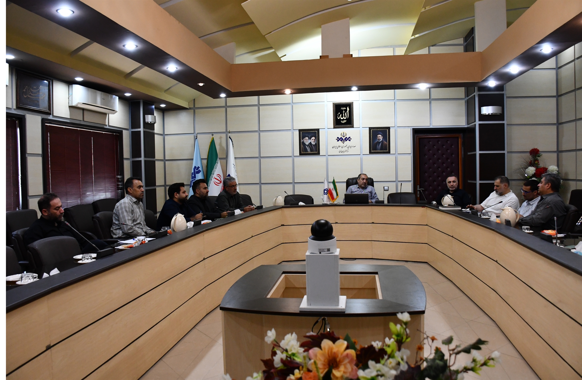 صداوسیمای آذربایجان غربی مهیای روایت حماسه حسینی از مرز تمرچین