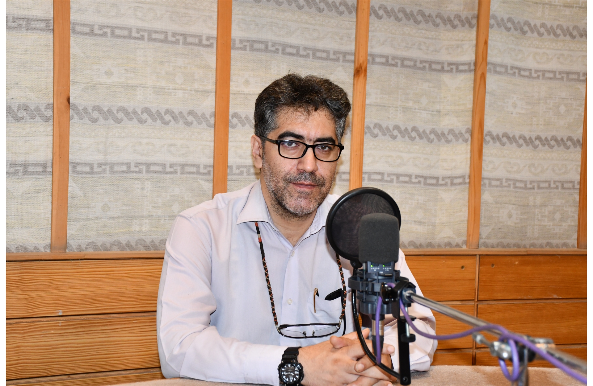 تمرکز بر میراث مداحی و مرثیه‌سرایی آذربایجان غربی در «اربعین نغمه‌سی»؛