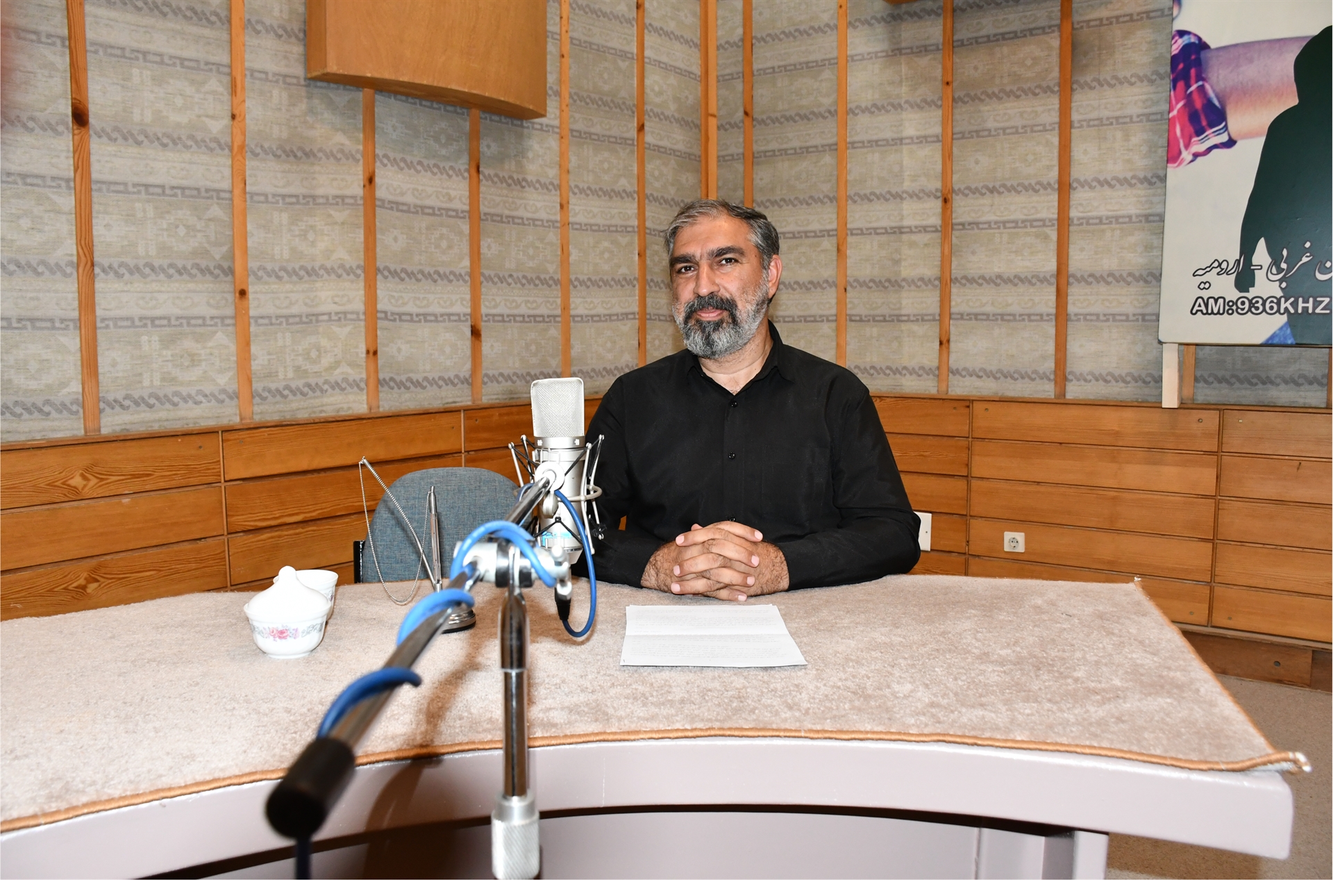 تبیین حماسه اربعین در رادیو چی‌چست