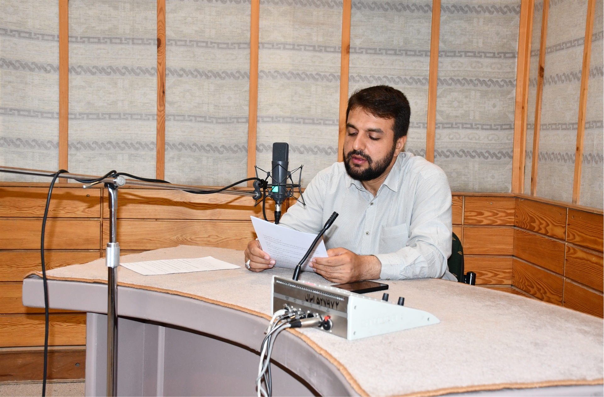 «کنکاش» رادیو چی‌چست از کودتای 28 مرداد
