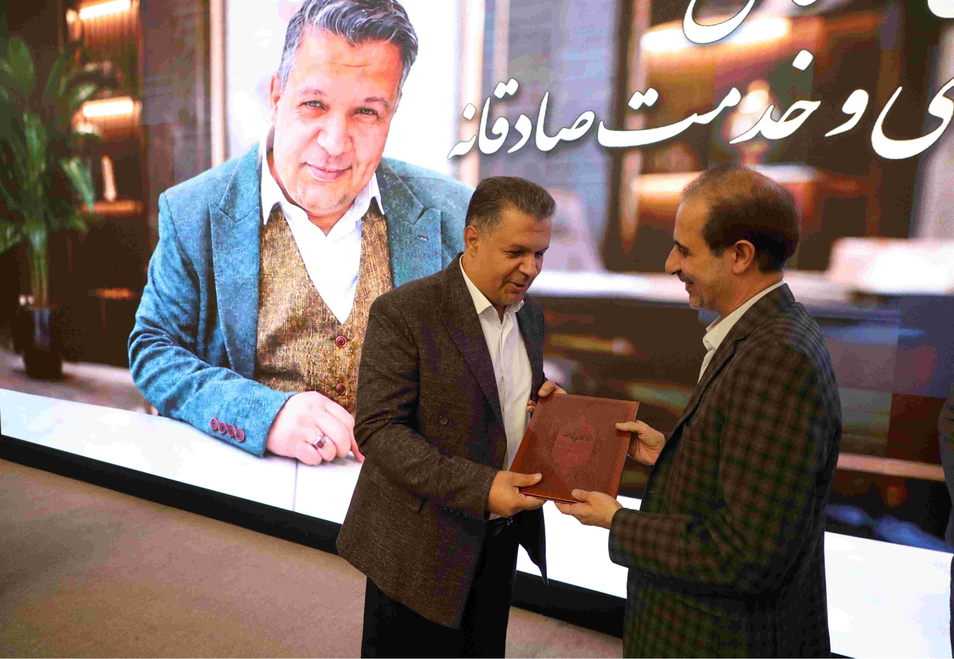 عملکرد فنی رادیو در جنگ رمضان درخشان بود