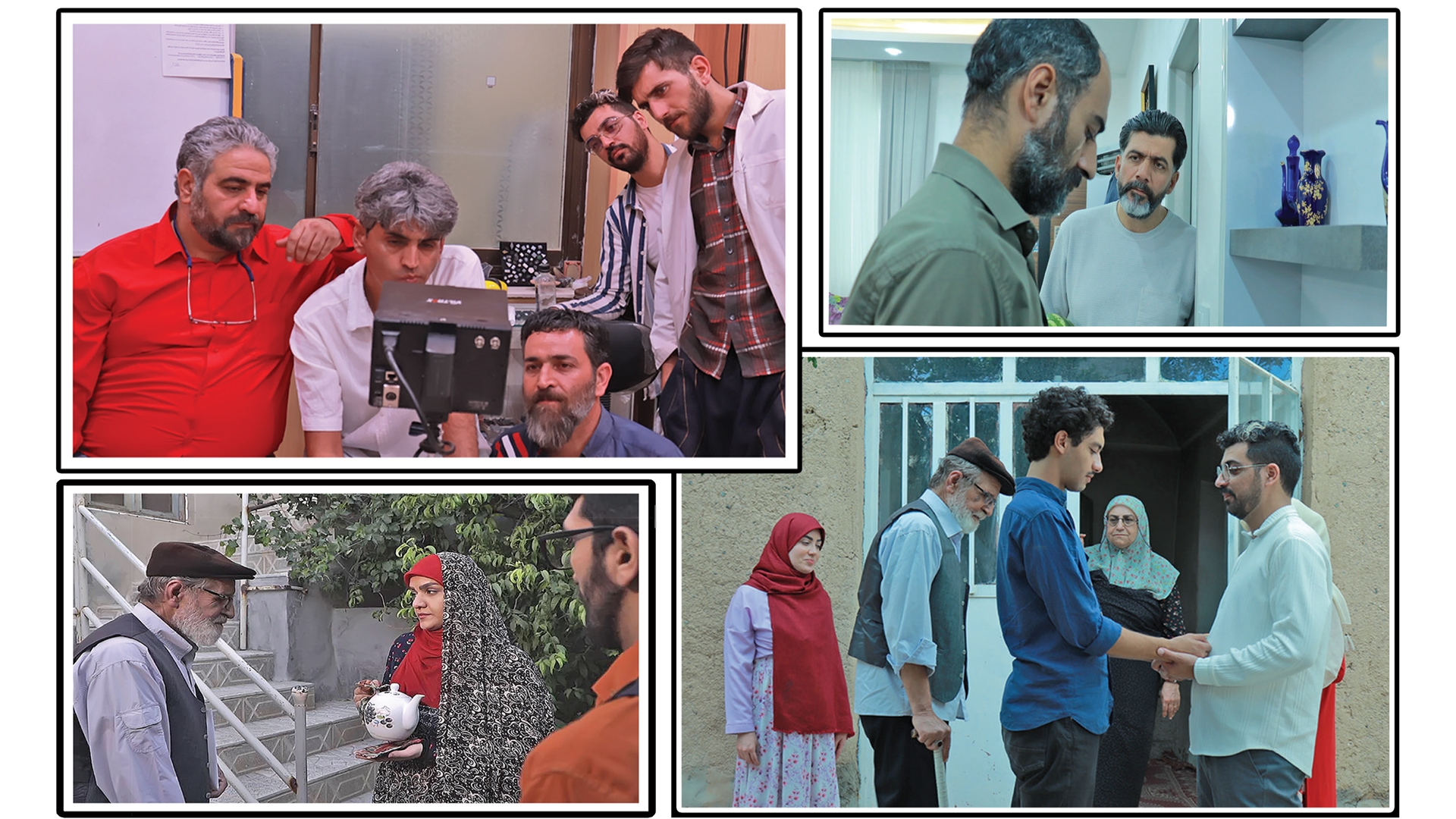 مرز باریک انتقام و گذشت در «سایه قنات»