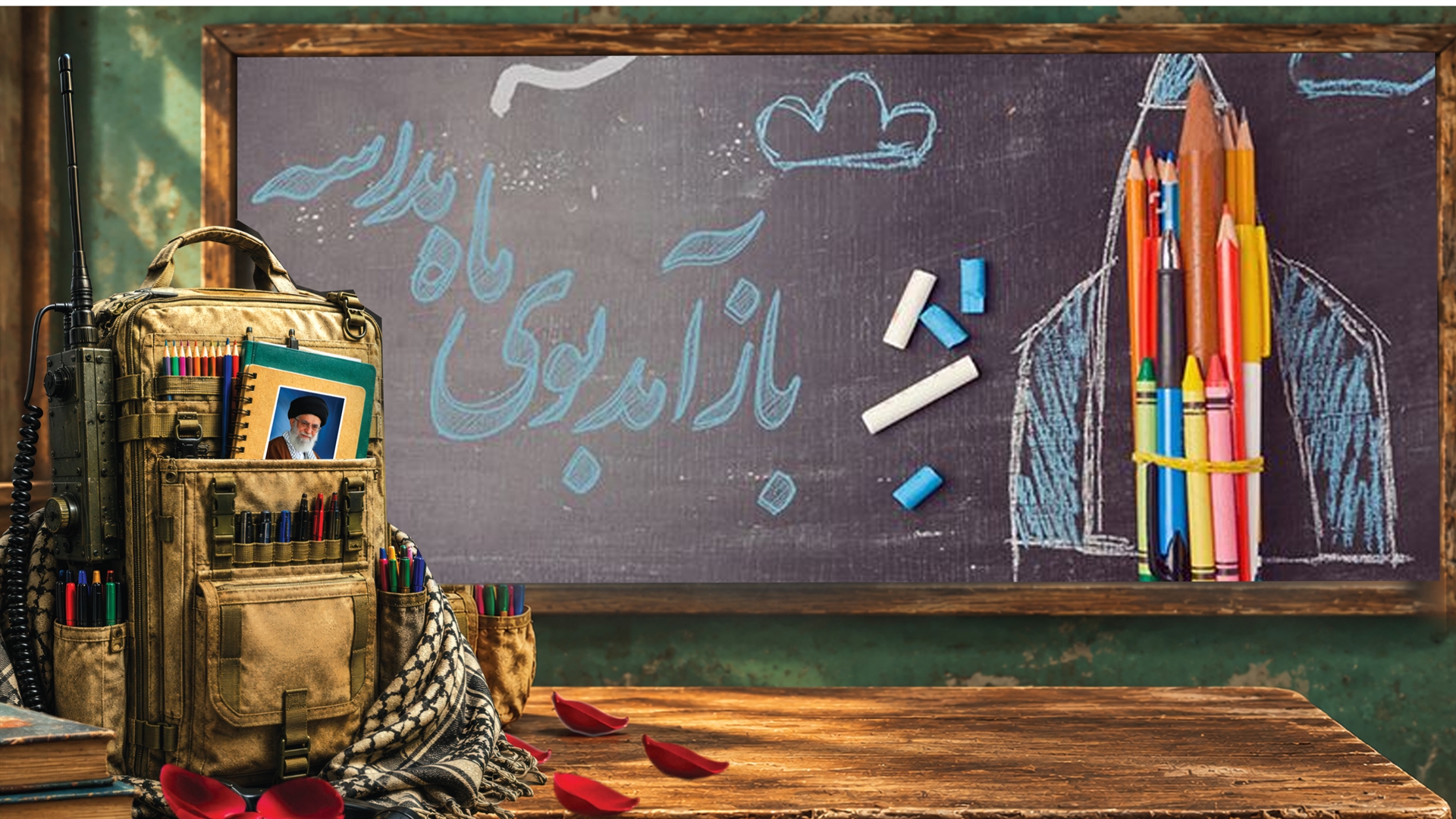 مهر در قاب رسانه ملی