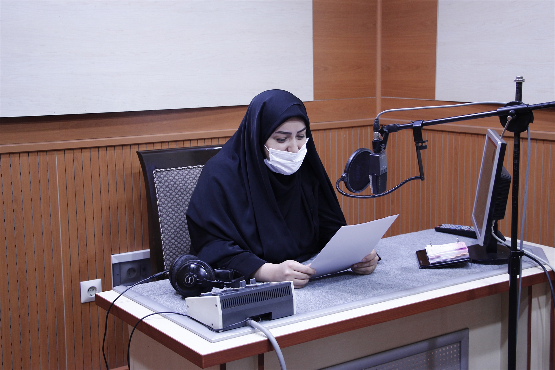 هر صبح همراه با مجله رادیویی «سحرلر»