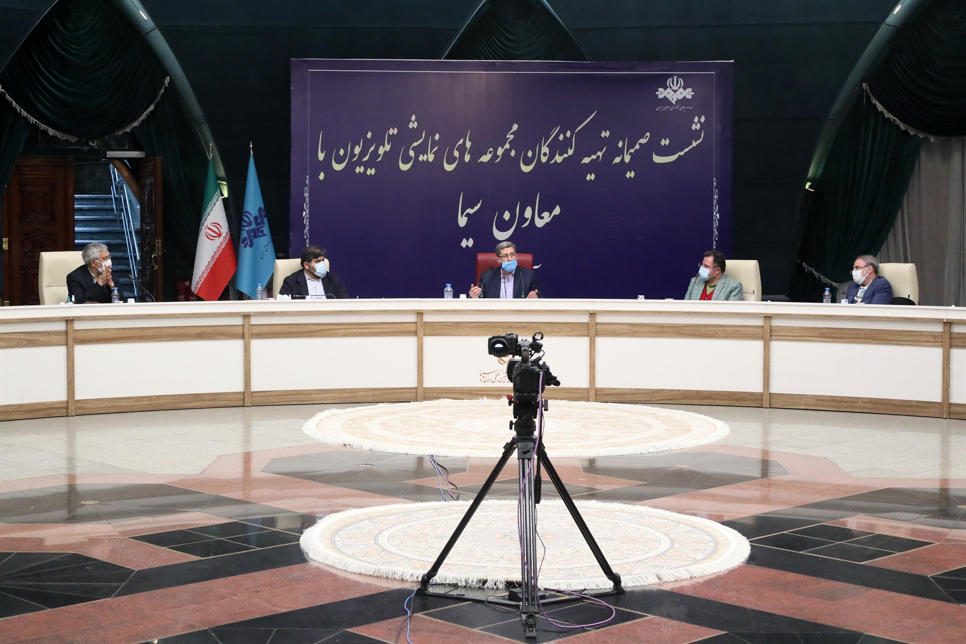 عزم سیما برای تولید آثار نمایشی جریان‌ساز و تأثیرگذار
